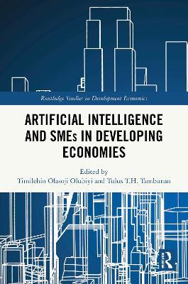 Artificial Intelligence and SMEs in Developing Economies - cover