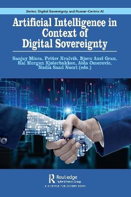 Artificial Intelligence in Context of Digital Sovereignty - cover