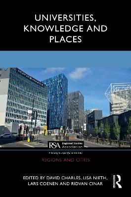 Universities, Knowledge and Places - cover