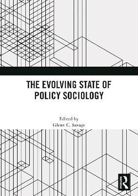 The Evolving State of Policy Sociology - cover