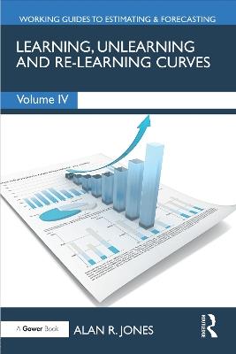 Learning, Unlearning and Re-Learning Curves - Alan Jones - cover