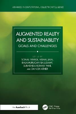 Augmented Reality and Sustainability: Goals and Challenges - cover