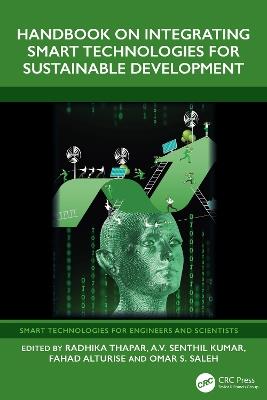 Handbook on Integrating Smart Technologies for Sustainable Development - cover