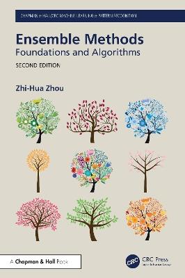 Ensemble Methods: Foundations and Algorithms - Zhi-Hua Zhou - cover