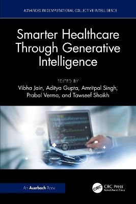 Smarter Healthcare through Generative Intelligence - cover