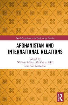 Afghanistan and International Relations - cover