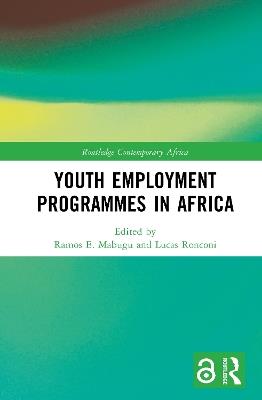 Youth Employment Programmes in Africa - cover