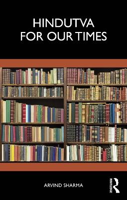 Hindutva for Our Times - Arvind Sharma - cover