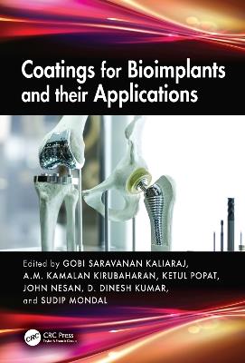 Coatings for Bioimplants and their Applications - cover