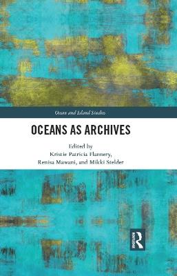 Oceans as Archives - cover