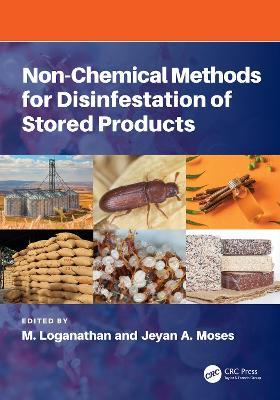 Non-chemical Methods for Disinfestation of Stored Products - cover
