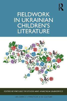 Fieldwork in Ukrainian Children’s Literature - cover