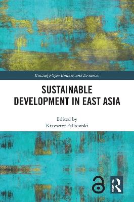 Sustainable Development in East Asia - cover