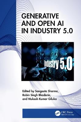 Generative and Open AI in Industry 5.0 - cover