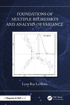 Foundations of Multiple Regression and Analysis of Variance - Lynn Roy LaMotte - cover
