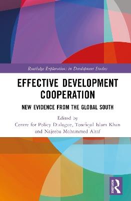Effective Development Co-operation: New Evidence from the Global South - cover