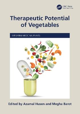 Therapeutic Potential of Vegetables - cover
