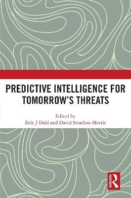 Predictive Intelligence for Tomorrow’s Threats - cover
