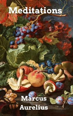 Meditations - Marcus Aurelius - cover