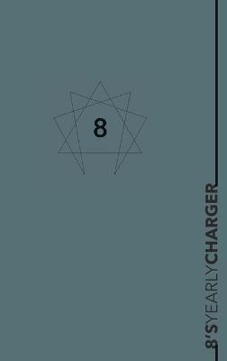 Enneagram 8 YEARLY CHARGER Planner: Yearly planner for an enneagram type Eight - Enneapages - cover