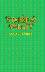 Stardew Valley Gaming Planner and Checklist