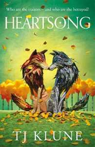 Libro in inglese Heartsong TJ Klune