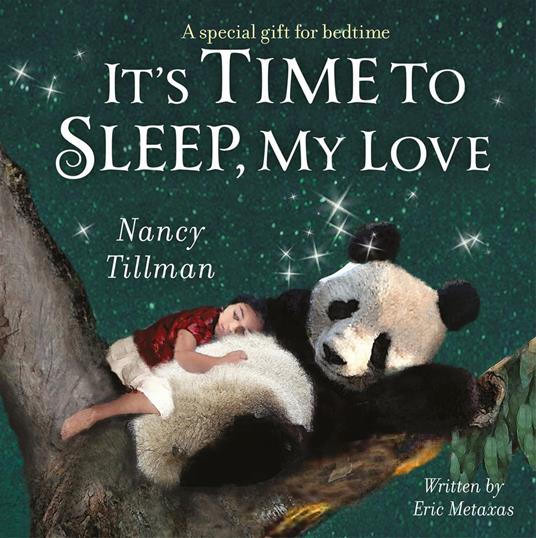 It's Time to Sleep, My Love - Tillman Nancy - ebook