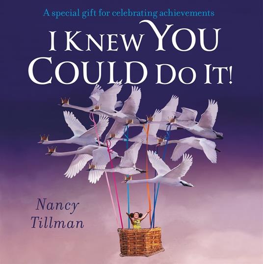 I Knew You Could Do It! - Tillman Nancy - ebook