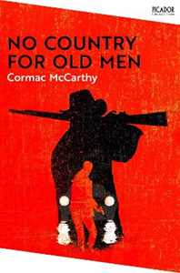 Libro in inglese No Country for Old Men Cormac McCarthy