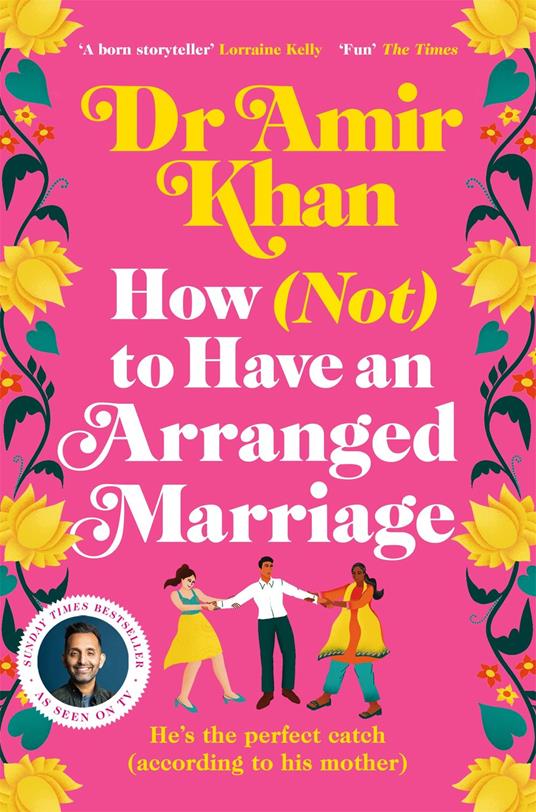 How (Not) to Have an Arranged Marriage - Dr Amir Khan - ebook