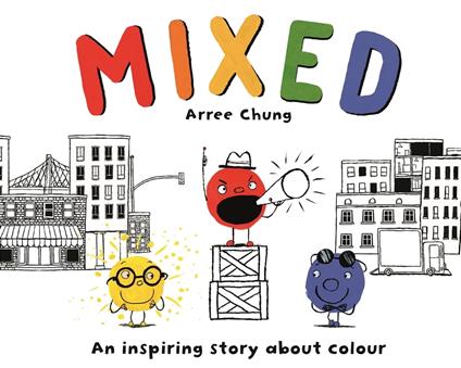 Mixed - Arree Chung - ebook