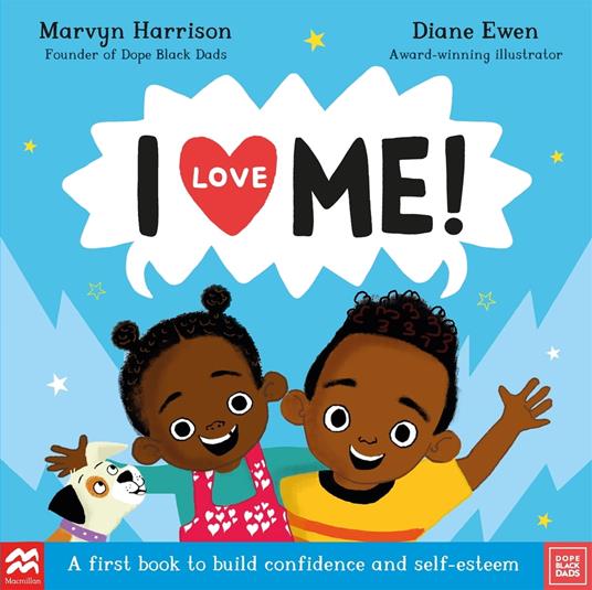 I Love Me! - Marvyn Harrison,Diane Ewen - ebook