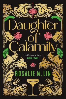 Daughter of Calamity - Rosalie M. Lin - cover