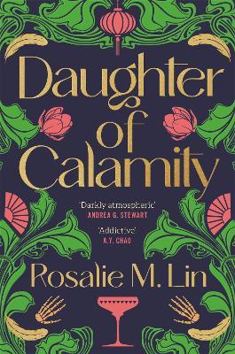 Daughter of Calamity - Rosalie M. Lin - cover