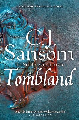 Tombland - C. J. Sansom - cover