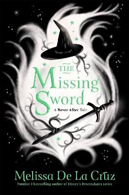 The Missing Sword - Melissa de la Cruz - cover