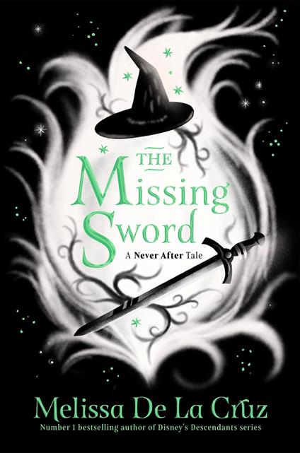 The Missing Sword - Melissa De La Cruz - ebook