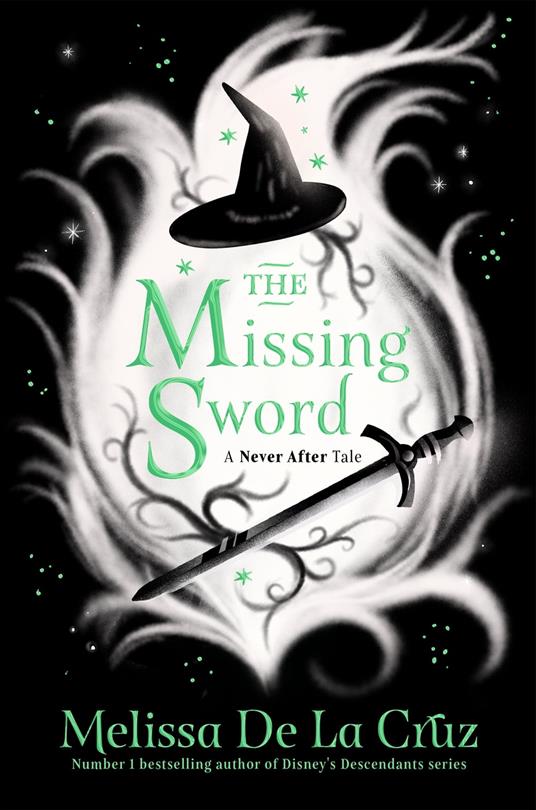 The Missing Sword - Melissa De La Cruz - ebook