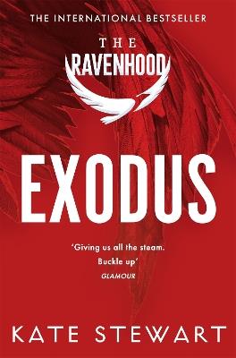 Exodus - Kate Stewart - cover