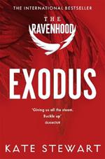 Exodus: The hottest and most addictive enemies to lovers romance you’ll read all year . . .