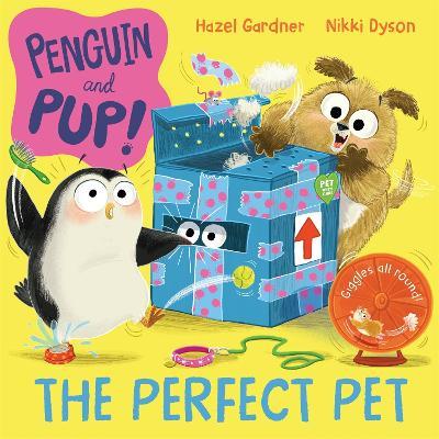 The Perfect Pet - Hazel Gardner - cover