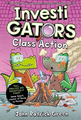 InvestiGators Class Action - John Patrick Green - cover