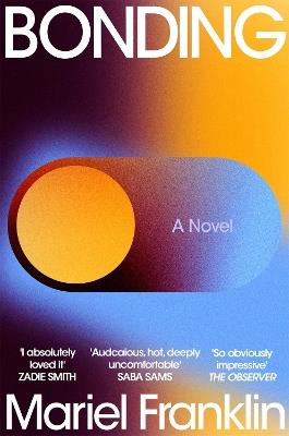 Bonding - Mariel Franklin - cover