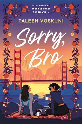Sorry, Bro - Taleen Voskuni - cover