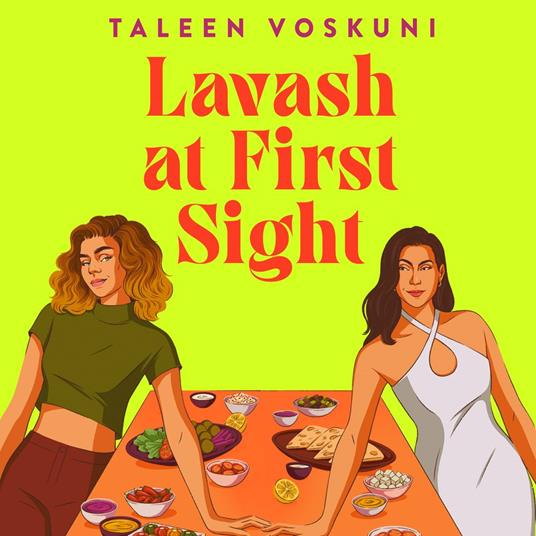 Lavash at First Sight
