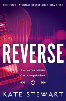 Reverse - Kate Stewart - cover