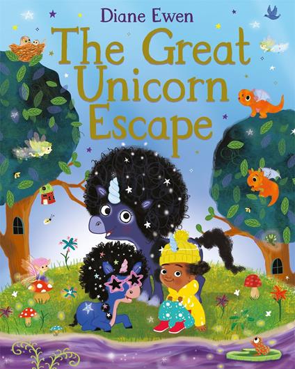 The Great Unicorn Escape - Diane Ewen - ebook
