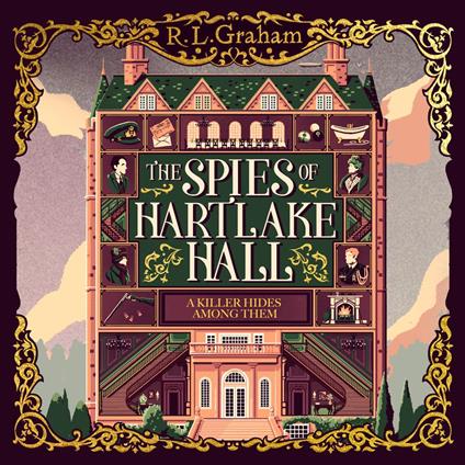 The Spies of Hartlake Hall