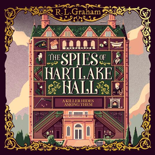 The Spies of Hartlake Hall