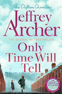Only Time Will Tell - Jeffrey Archer - cover